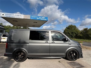 Large image for the Used Volkswagen TRANSPORTER