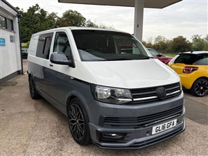 Large image for the Used Volkswagen TRANSPORTER