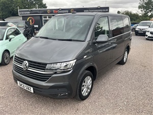 Large image for the Used Volkswagen TRANSPORTER