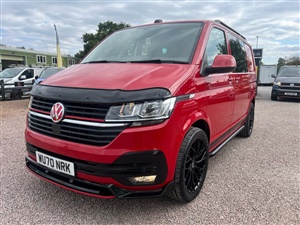 Large image for the Used Volkswagen TRANSPORTER