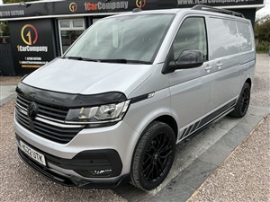 Large image for the Used Volkswagen TRANSPORTER