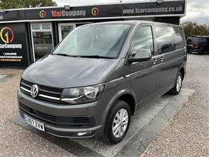 Large image for the Used Volkswagen TRANSPORTER