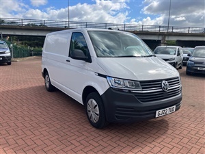 Large image for the Used Volkswagen TRANSPORTER