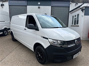 Large image for the Used Volkswagen TRANSPORTER