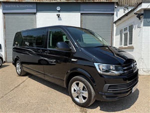 Large image for the Used Volkswagen TRANSPORTER SHUTTLE