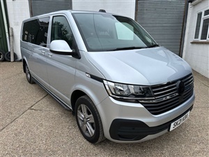 Large image for the Used Volkswagen TRANSPORTER SHUTTLE