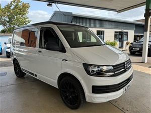Large image for the Used Volkswagen TRANSPORTER