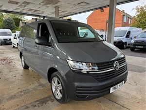 Large image for the Used Volkswagen TRANSPORTER