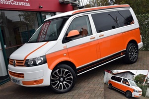 Large image for the Used Volkswagen TRANSPORTER