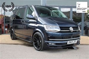 Large image for the Used Volkswagen TRANSPORTER