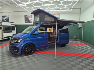Large image for the Used Volkswagen Transporter