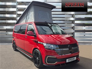 Large image for the Used Volkswagen Transporter