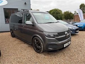 Large image for the Used Volkswagen TRANSPORTER