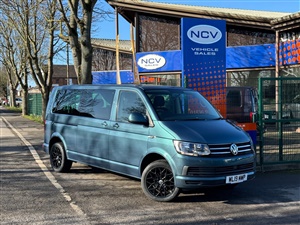 Large image for the Used Volkswagen Transporter