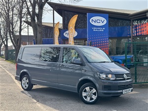 Large image for the Used Volkswagen Transporter