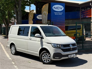 Large image for the Used Volkswagen Transporter