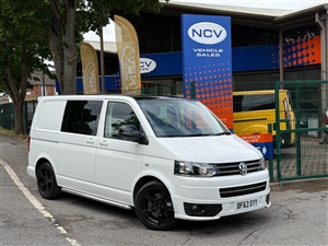 Large image for the Used Volkswagen Transporter