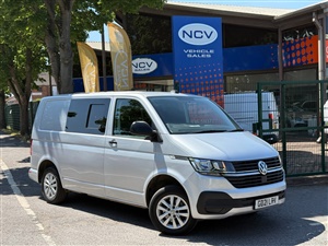 Large image for the Used Volkswagen Transporter
