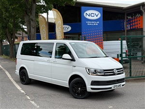 Large image for the Used Volkswagen Transporter