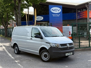 Large image for the Used Volkswagen Transporter