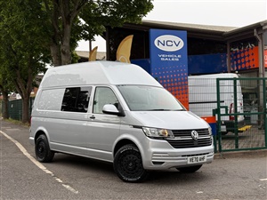 Large image for the Used Volkswagen Transporter