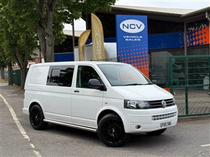 Large image for the Used Volkswagen Transporter