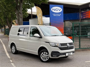Large image for the Used Volkswagen Transporter