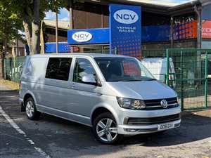 Large image for the Used Volkswagen Transporter