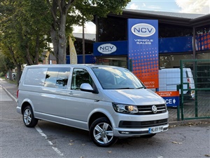 Large image for the Used Volkswagen Transporter