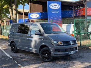 Large image for the Used Volkswagen Transporter