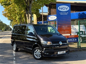 Large image for the Used Volkswagen Transporter