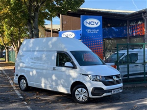Large image for the Used Volkswagen Transporter