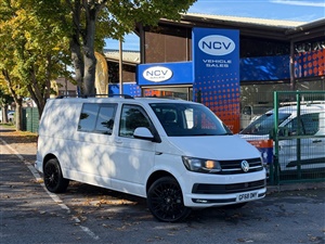 Large image for the Used Volkswagen Transporter
