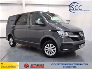 Large image for the Used Volkswagen TRANSPORTER