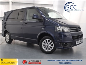 Large image for the Used Volkswagen TRANSPORTER