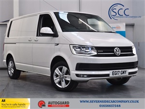 Large image for the Used Volkswagen TRANSPORTER