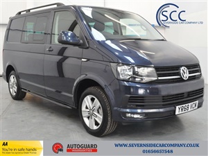 Large image for the Used Volkswagen TRANSPORTER