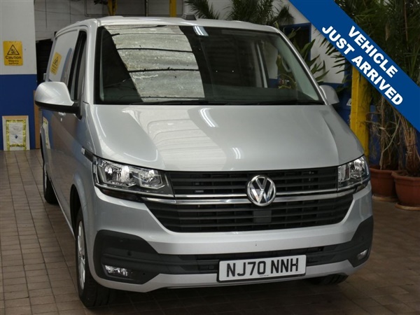 Large image for the Used Volkswagen TRANSPORTER