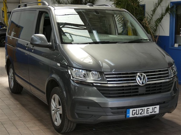 Large image for the Used Volkswagen TRANSPORTER SHUTTLE