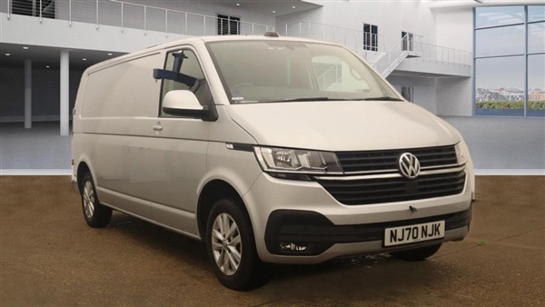 Large image for the Used Volkswagen TRANSPORTER