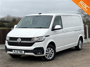 Large image for the Used Volkswagen Transporter