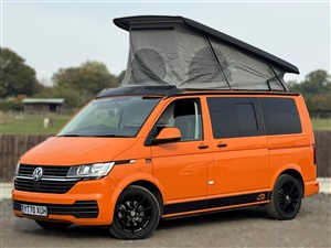 Large image for the Used Volkswagen Transporter