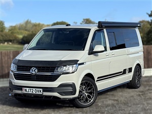 Large image for the Used Volkswagen Transporter