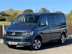 Large image for the Used Volkswagen Transporter