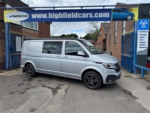 Large image for the Used Volkswagen TRANSPORTER