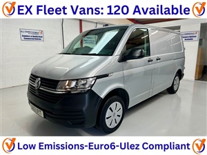 Large image for the Used Volkswagen TRANSPORTER