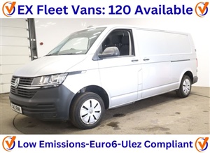 Large image for the Used Volkswagen TRANSPORTER