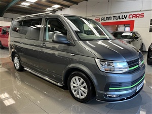 Large image for the Used Volkswagen TRANSPORTER