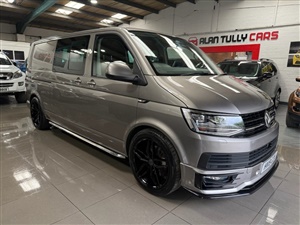 Large image for the Used Volkswagen TRANSPORTER