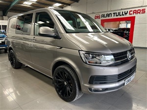 Large image for the Used Volkswagen TRANSPORTER